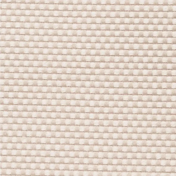 Lululemon Two-Tone Canvas Tote Bag 10L NWT ~ Mojave Tan/ Light Ivory
